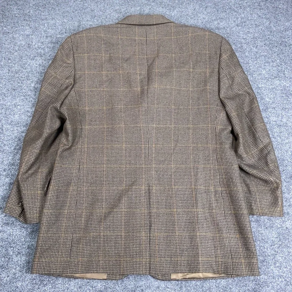 Jos. A Bank 3-Button Blazer Sport Coat Wool 42R 44